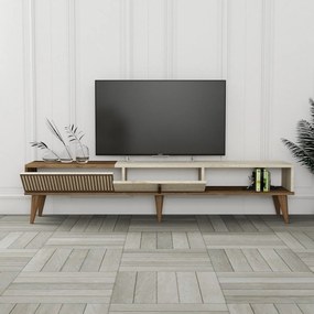 Móvel TV Milan – Nogal – 180 cm x 40 cm x 35 cm