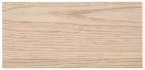 Prateleiras flutuantes 4 pcs 50x23,5x4 cm derivados de madeira