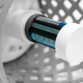 Pack x6 Candeeiros decorativos Bateria sem Cabos GRETITA TABLE LAMP HOTEL, CASA, JARDIM, RESTAURANTE, BAR VERDE