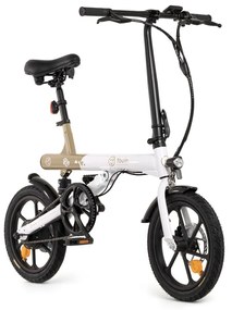 Bicicleta Elétrica Youin BK0500 Preto 20" 250 W 25 Km/h