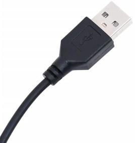 Mesa de centro c/ LEDs 73x53x45 cm derivados de madeira