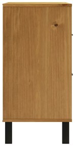 Aparador FLAM 80x40x80 cm madeira de pinho maciça