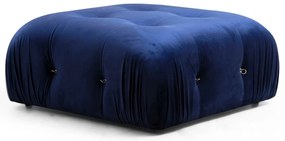 **** Tuffet Bubble – Azul – 95x95x45 cm

**