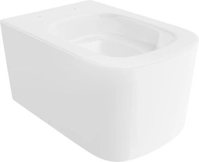 Mexen Vivo sanitário wc Rimless Tornado, branco brilho - 3361XX00T