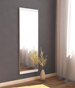 Espelho Azus – Branco – 40 cm x 120 cm x 2,2 cm
