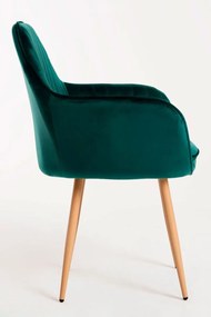 Pack 6 Cadeiras Chic - Verde