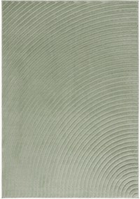 Tapete artesanal com relevo Selena