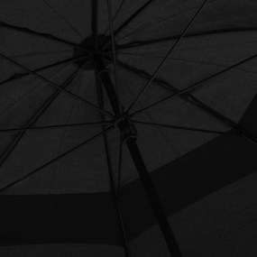 Guarda-chuva 130 cm preto