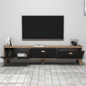 Móvel TV Sumer – Carvalho – 178x44,8x34,6 cm