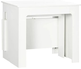 Mesa de Jantar Extensível Rima - 180cm - Design Minimalista