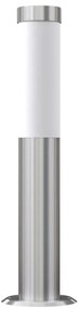 RVS Candeeiro de pé E27 230V, 3 pçs