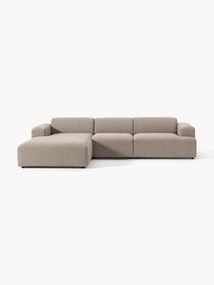 Corner Sofa Melva (4-seater)