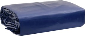 vidaXL Lona 1,5x2 m 650 g/m² azul
