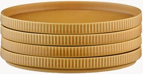Pratos Scandi, conjunto de 4