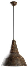Candeeiro de Teto Saglam – Antiquation – Ø30 h:35 cm