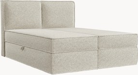 Cama divã artesanal com arrumação Bergen, H3