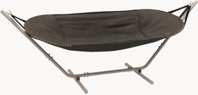 Rede de descanso para jardim com suporte Cobana