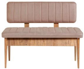 Banco Vina – Atlantic Pine Stone – 110x85x46 cm