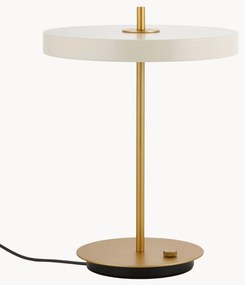 Candeeiro de mesa LED portátil e regulável Asteria