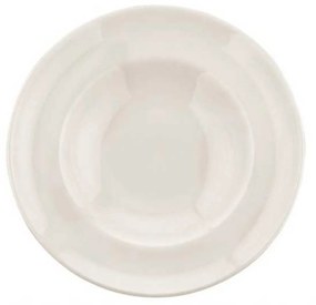 Prato Pasta Gourmet Branco 27cm