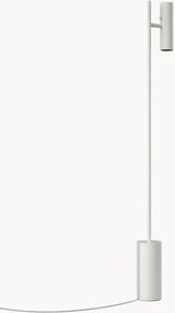 Candeeiro de pé com base em mármore Expo