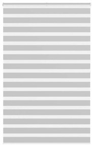 Cortina de zebra 145x200 cm largura do tecido 140,9cm poliéster