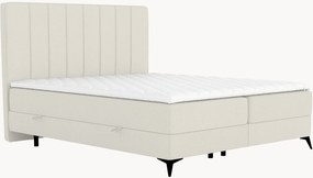 Cama divã artesanal com arrumação Aggaz, H3