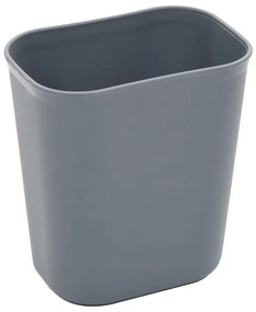 Carrinho de cozinha com recipientes de plástico 82x43,5x93 cm