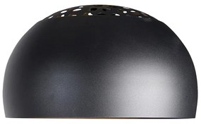 Abajur para Candeeiro Arco XXL Preto