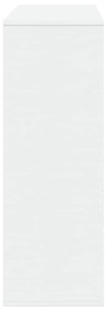 Divisória 100x33x94,5 cm derivados de madeira branco