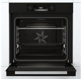 Forno Hisense BI64213E1PB (77L | Pirolítico | Preto)