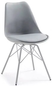Cadeira Tilsen Total - Cinza