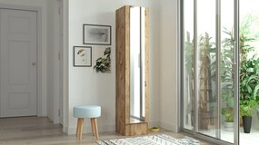 Cabide Hall ML14 – Pinho Atlântico – 35,5x180x35,5 cm