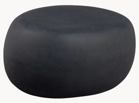 Mesa de centro com forma orgânica para jardim Pebble