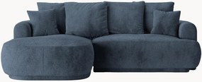 Sofá-cama de canto modular com arrumação Maria (4 lugares)
