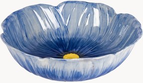 Taça de servir pintada à mão Poppy