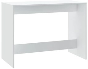 3 pcs conjunto de jantar derivados de madeira branco