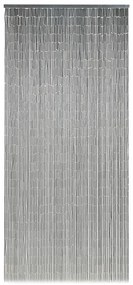 vidaXL Cortina mosquiteira em bambu 90x200 cm