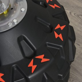 Saco de Boxe Vertical