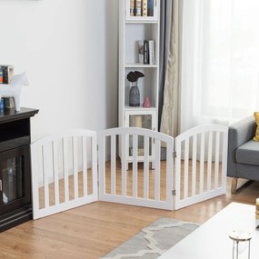 Barreira de segurança para crianças ou Animais de estimação Barreira de protecção para cães Grelha de protecção para cães Escada 184,5 x 61