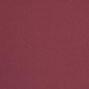 Guarda-sol exterior c/ mastro alumínio 270 cm vermelho bordô