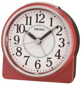Relógio-Despertador Seiko QHE137R Vermelho