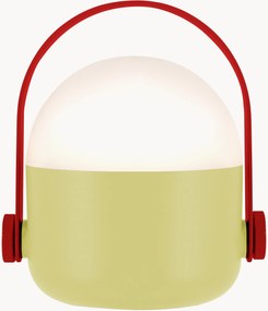 Candeeiro de mesa LED portátil e regulável Ole