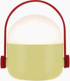 Candeeiro de mesa LED portátil regulável Ole
