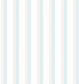 Papel Infantil LULLABY 231-4 Lullaby Stripe verde menta
