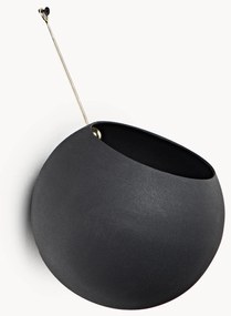 Vaso em metal para pendurar Globe