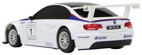 Carro Telecomandado BMW M3 Sport 1:24 white 2,4GHz