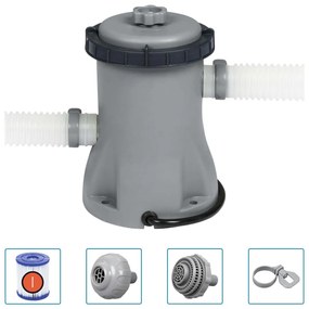 92871 Bestway Flowclear Bomba de filtragem para piscina 1249 L/h