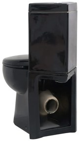 Sanita de canto cerâmica preto