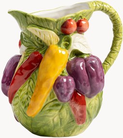 Jarro pintado à mão Legume, 2,5 L